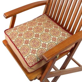Aberto Design Cojín YM1122 Multicolor